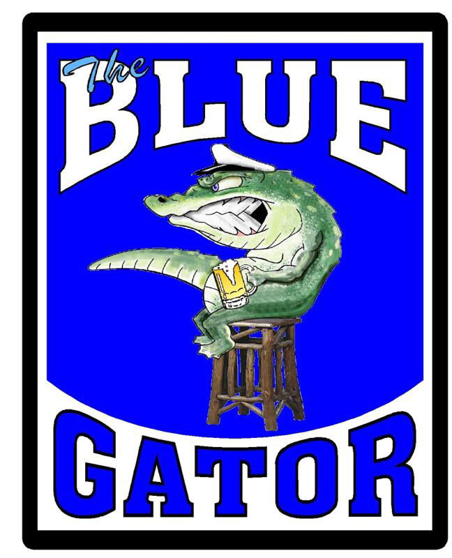 Blue Gator